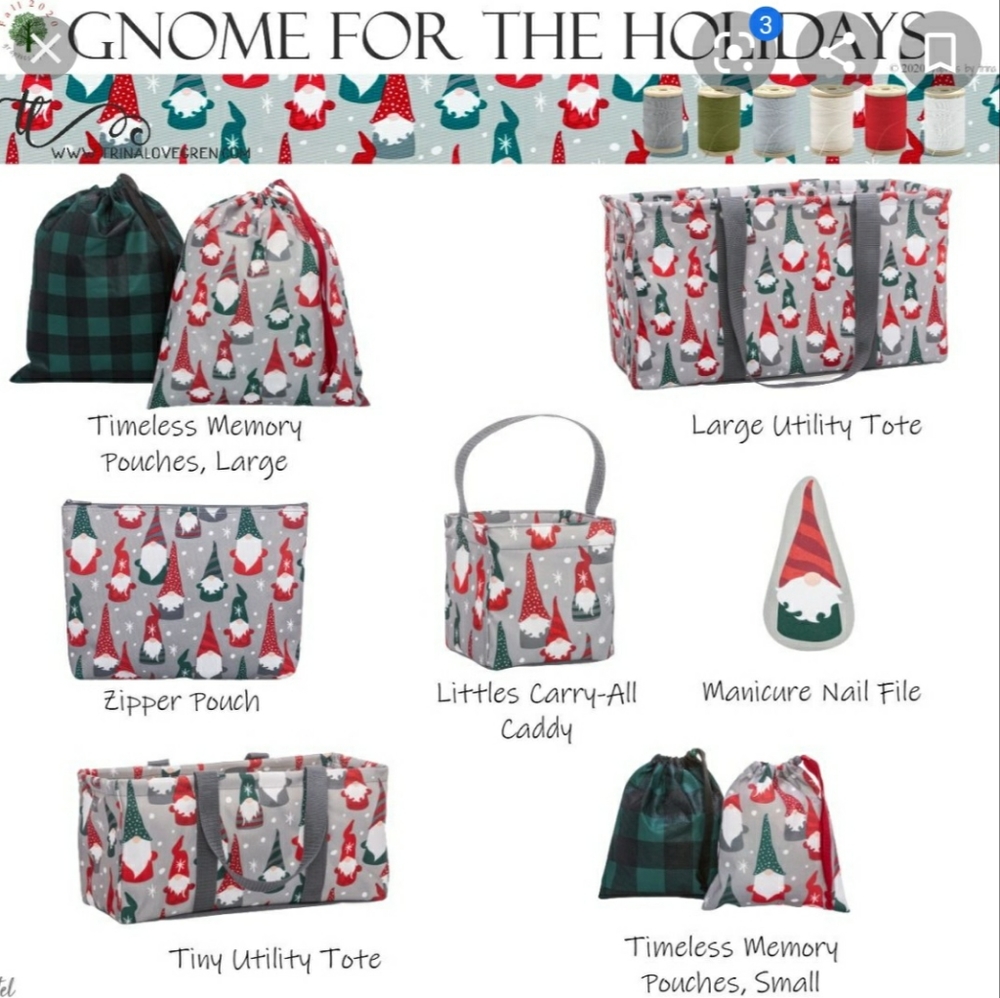 NOT SELLING ISO 31 GNOME FOR THE HOLIDAY!!!!